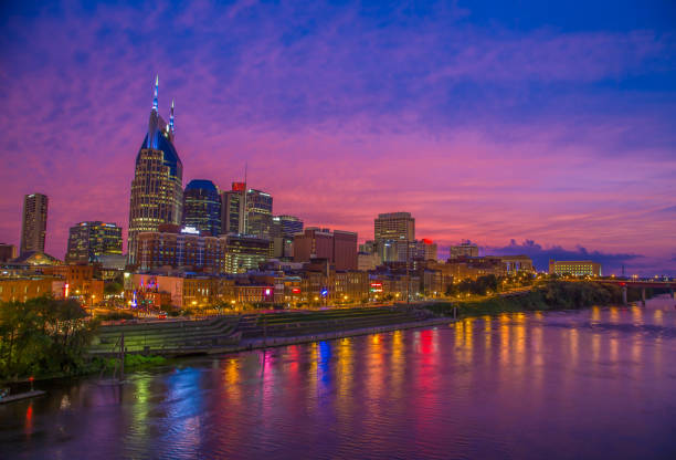 istock Nashville, Tennessee 1073982892