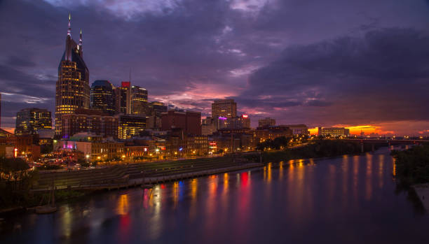 istock Nashville, Tennessee 1073982920