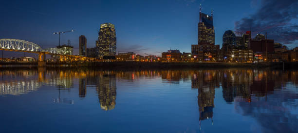 istock Nashville, Tennessee 1073982934