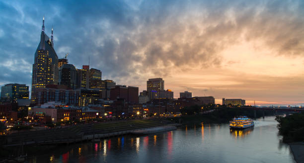 istock Nashville, Tennessee 1073982968