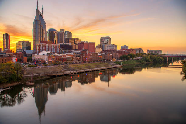 istock Nashville, Tennessee 1073982974