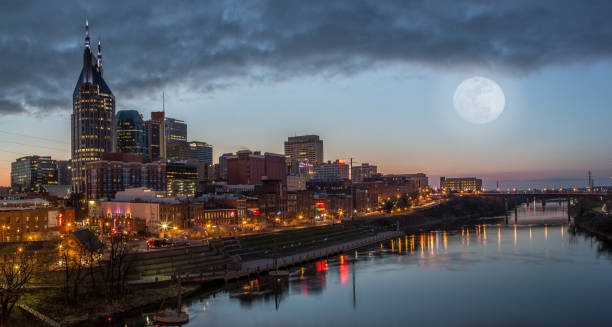 istock Nashville, Tennessee 1073982982