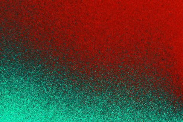 istock Very bright color background texture of foam 1073983388