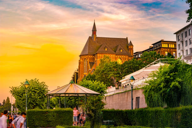 istock Collegium Albertinum in Bonn, Germany. 1073989210