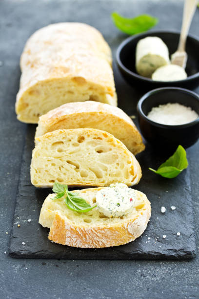 istock homemade ciabatta bread... 1074011630