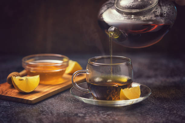 istock Cup of Black Tea 1074013560