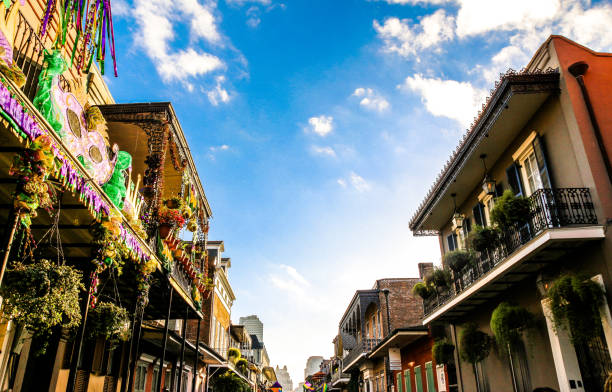 New Orleans stock photo