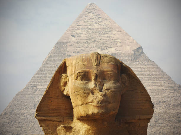istock The Great Sphinx of Giza 1074032988
