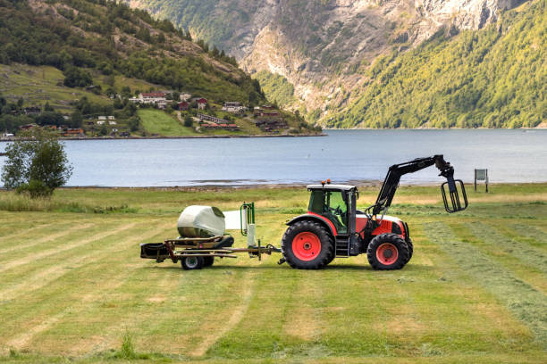 Farming In Norway () Farming In Norway