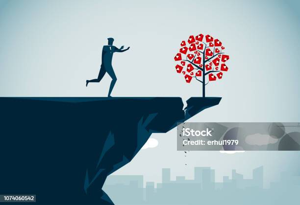 Foreseeable Risk Art Risk Stock Illustration - Download Image Now - Tree, Abstract ...