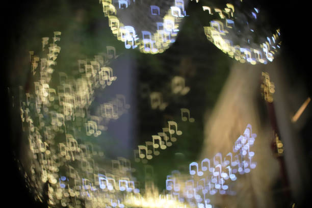 istock an Abstract bokeh background. a Christmas Glittering 1074063594