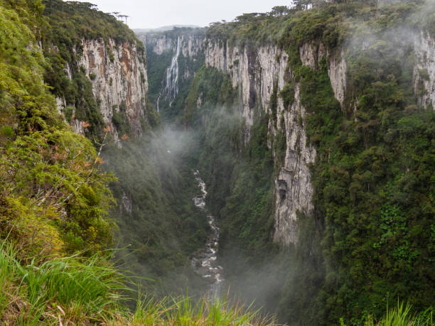 istock Itaimbezinho Canyon, Rio Grande do Sul, Brazil 1074065470