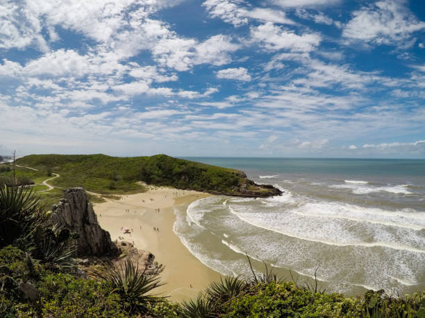 istock Guarita Beach, Torres, RS, Brazil 1074066158