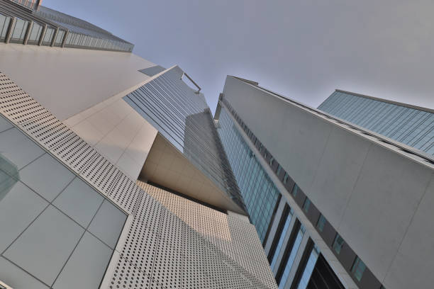 istock office and buildings at Lai Chi Kok 1074080248