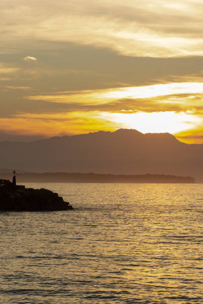 istock sunrise over the ocean in Punta de Mita 1074100240
