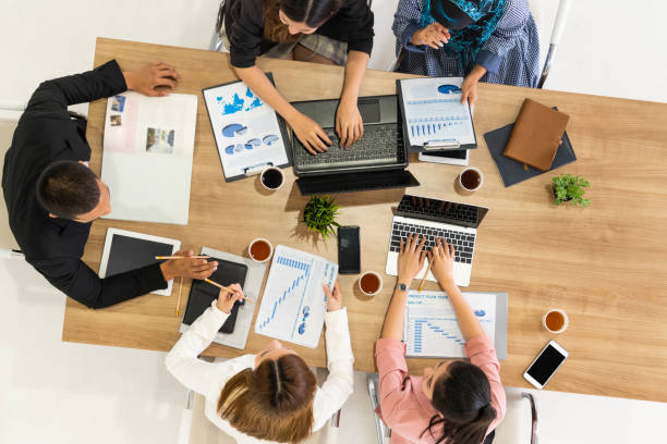 istock Business people meeting. 1074101856