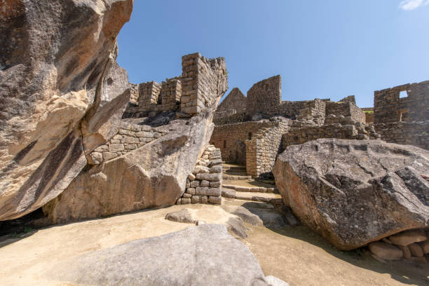istock Machu Picchu Inca Citadel 1074109912