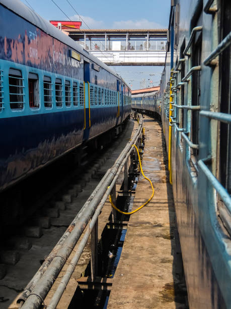 istock View of Mysore railway station. 1074141392