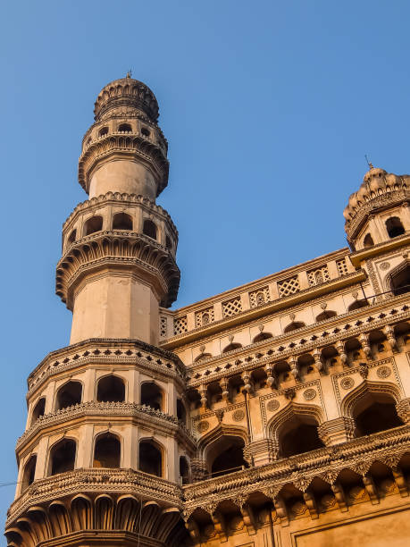istock Architecture of Charminar (