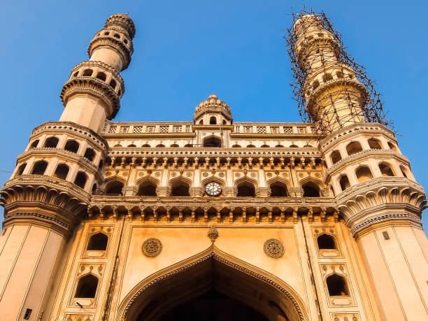 istock Architecture of Charminar (