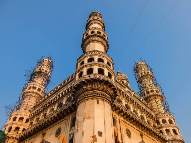 istock Architecture of Charminar (