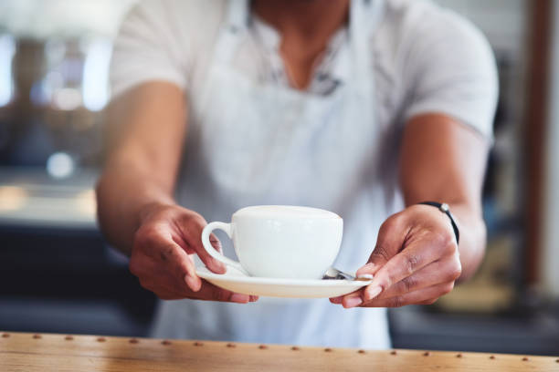 istock Nothing in the world smells better than coffee 1074145418