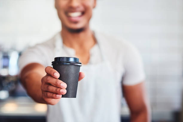 istock Have a taste of the best coffee 1074145448