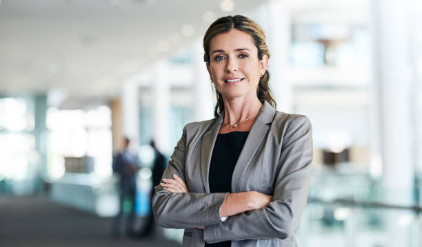 istock She calls the shots 1074145552