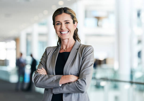 istock Ready to answer all your business related questions 1074145554