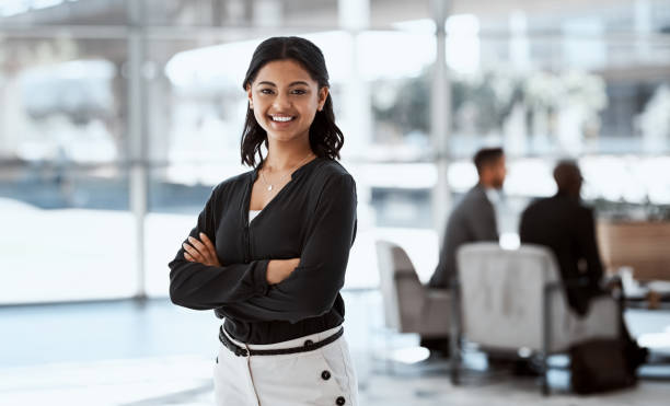 istock I'm part of a remarkable team 1074150280
