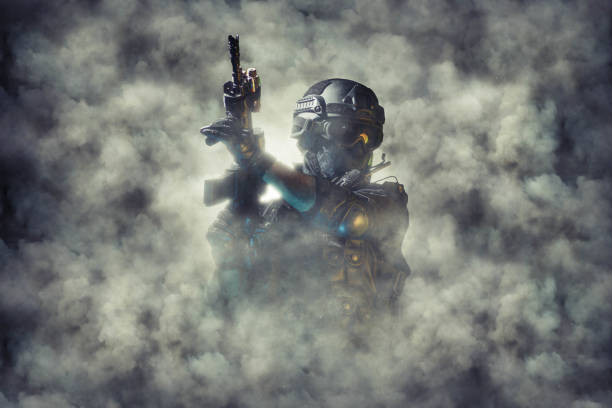 istock special forces soldier police, swat team member 1074151122