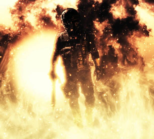 istock special forces soldier police, swat team member 1074155194