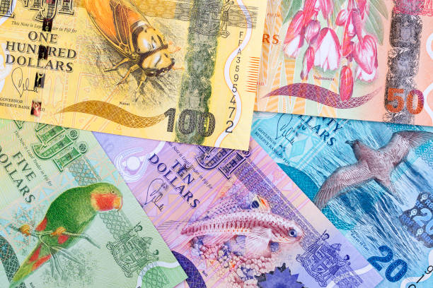 Fijian money, a background Fijian money, a business background 490 stock pictures, royalty-free photos & images