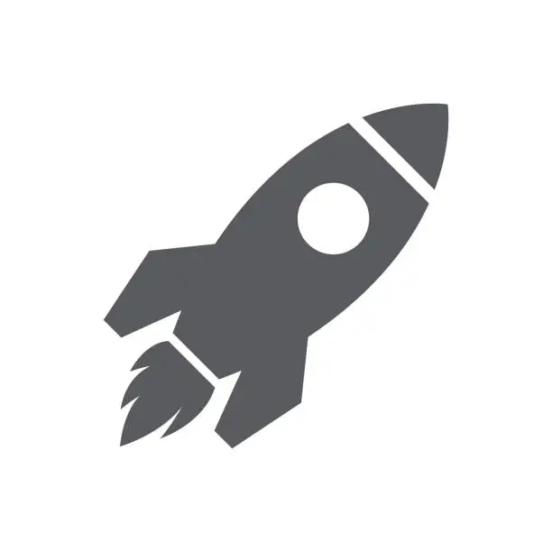 Vector illustration of Startup Icon