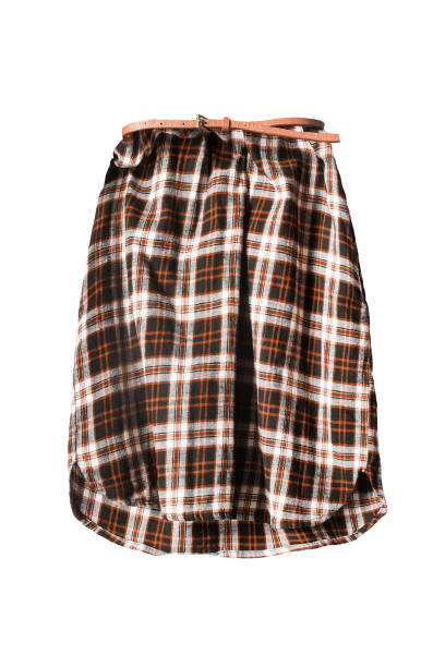 istock Tatran skirt isolated 1074169710