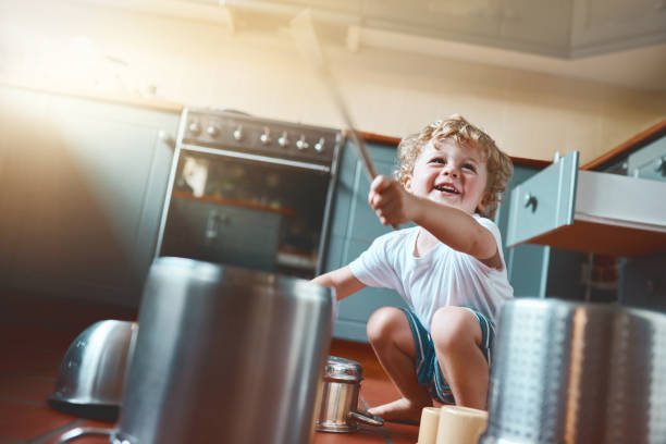 istock Kids always make the most out of everything 1074169856