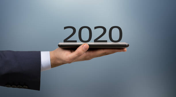 istock New Year 2020 Finance Concepts over Human Hand 1074178394