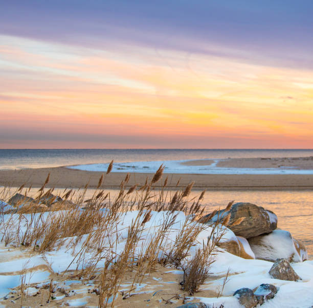istock Winter on the Sea 1074184602