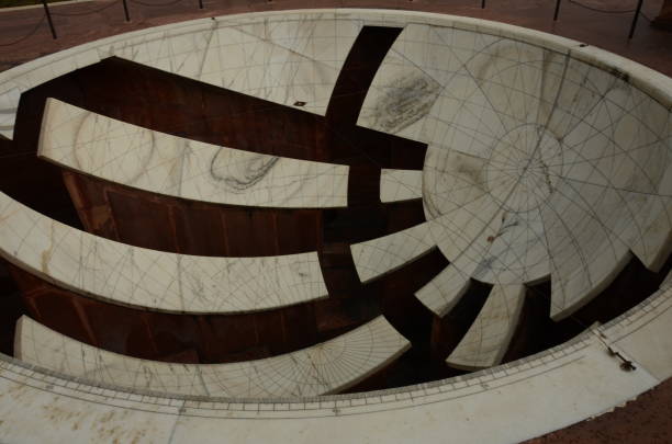 istock India Landmarks -Jantar Mantar, Jaipur 1074192048