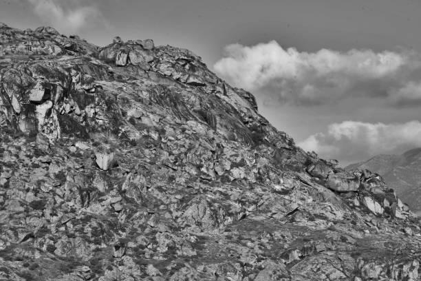 istock Hiking across the rocky mountain 1074195422