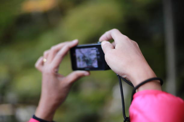istock Let's take a photo together 1074197418