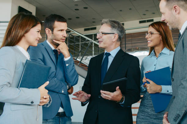 istock Productive no matter where they are 1074202186