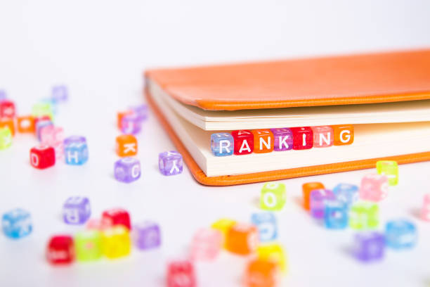 istock RANKING word written on colorful bead 1074231980