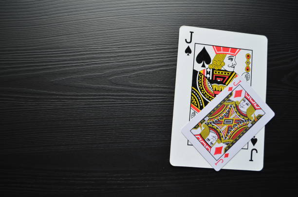 istock Playing cards. Poker. Casino 1074241850