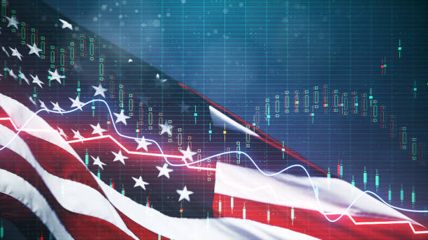 istock USA ecenomy and dollar concept 1074246776