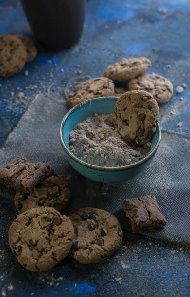 istock homemade chocolate cookies 1074255014