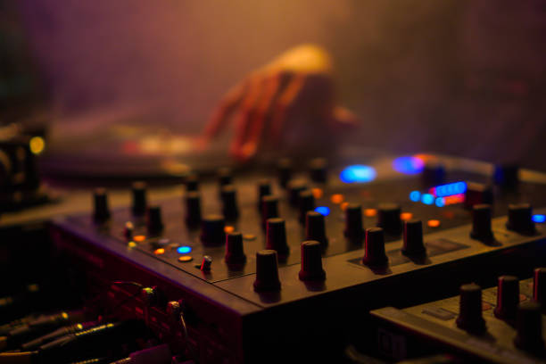 istock Close-Up Of Musical Equipment 1074258998