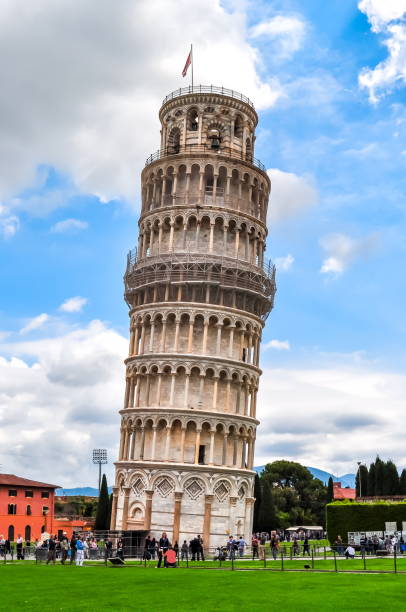 istock Leaning Tower of Pisa, Italy 1074261154