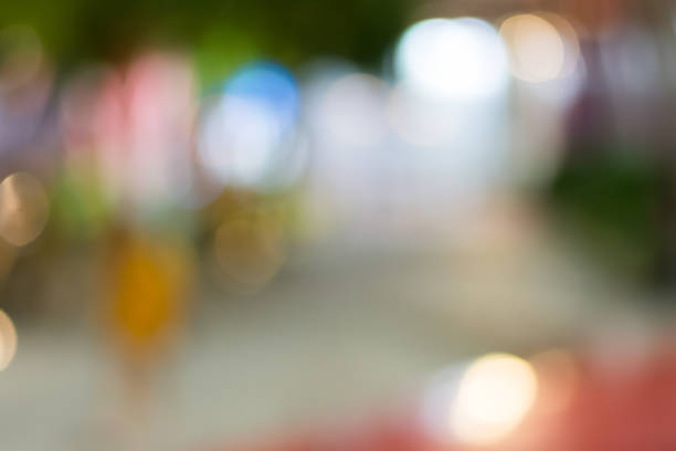 istock Abstract blur of modern interior office background for presentation design element concept. 1074265658