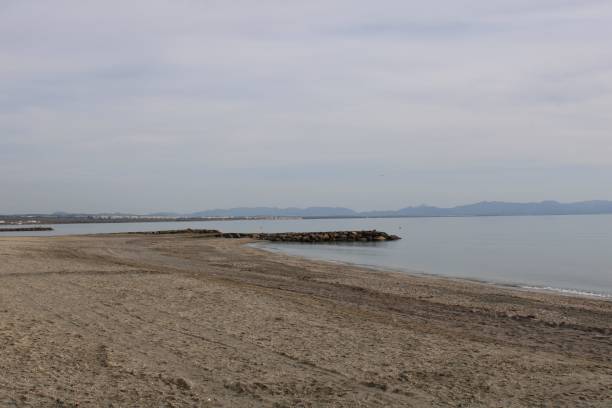 istock Beach on the coast of Spain 1074274386